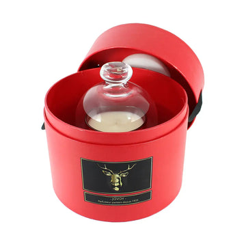 Jovoy Relais de Chasse Scented Candle with Belle Jar 185 g -