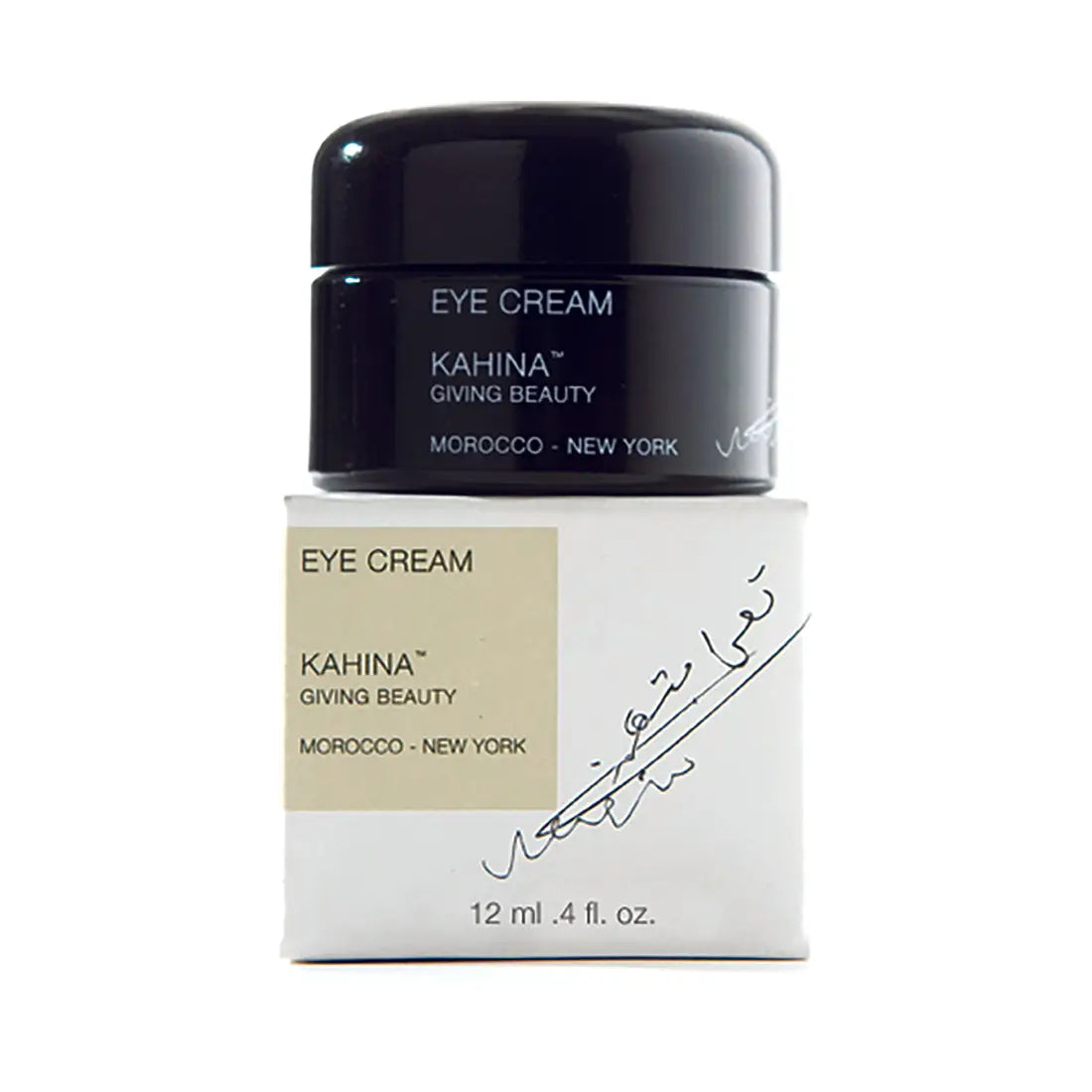 Kahina Giving Beauty Eye Cream 12ml - Free Shipping 
