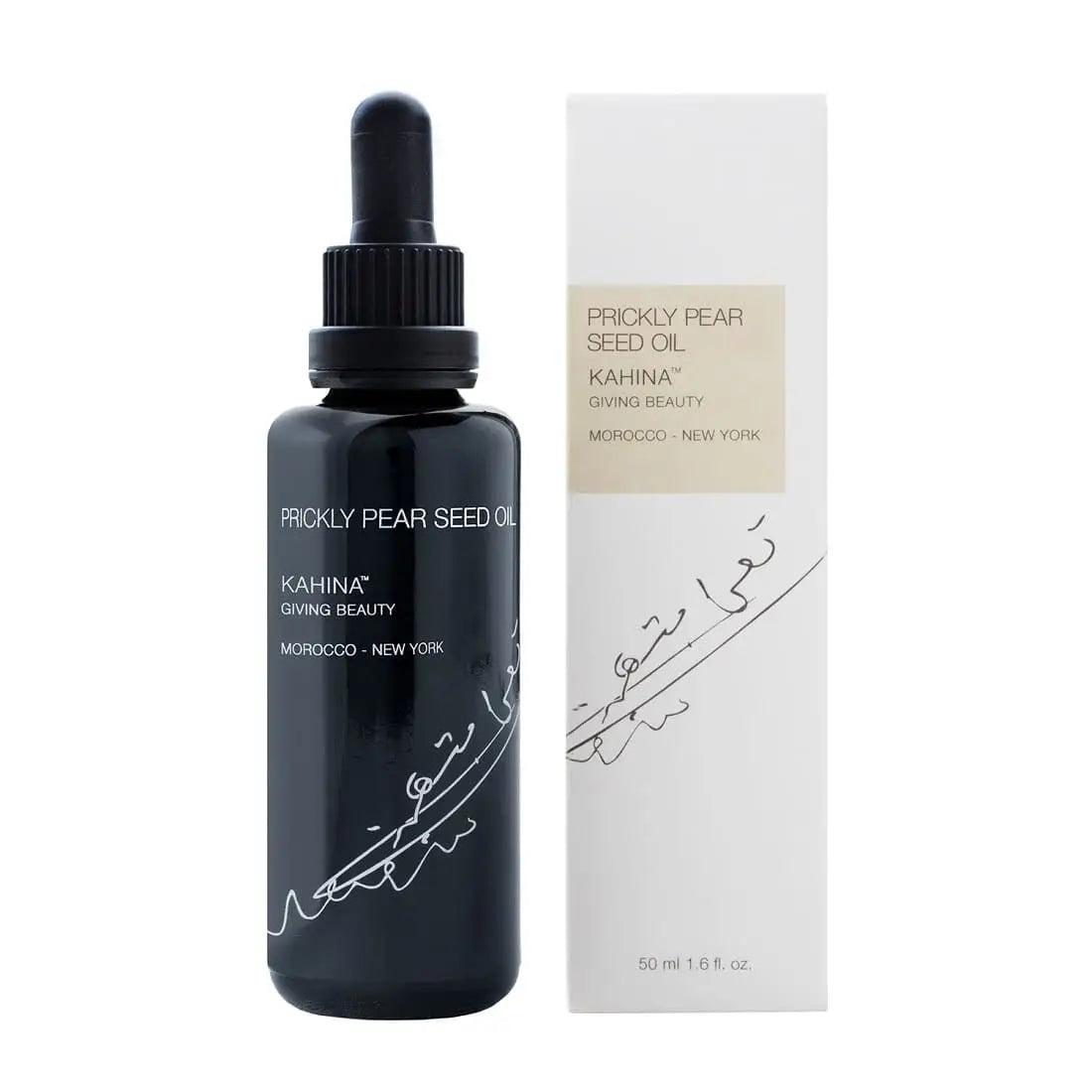 Kahina Giving Beauty Prickly Pear Seed Oil 50ml