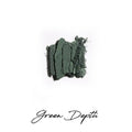 Kjaer Weis Eye Shadow Refill - Green Depth Free Shipping 