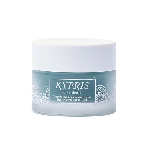 Kypris Cerulean Soothing Hydration Recovery Mask 46ml - Free