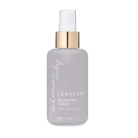 Bohemian Ruby Toner