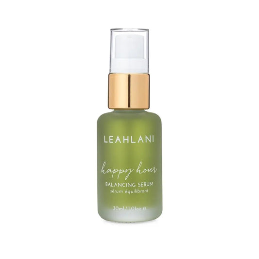 Leahlani Skincare Happy Hour Balancing Serum 30ml - Free 
