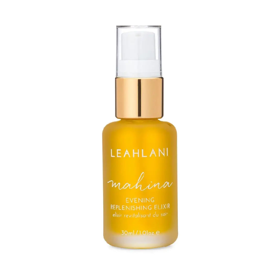 Leahlani Skincare Mahina Evening Elixir 30ml