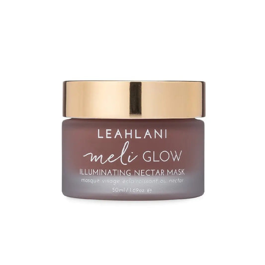 Leahlani Skincare Meli Glow Illuminating Nectar Mask 50ml - 