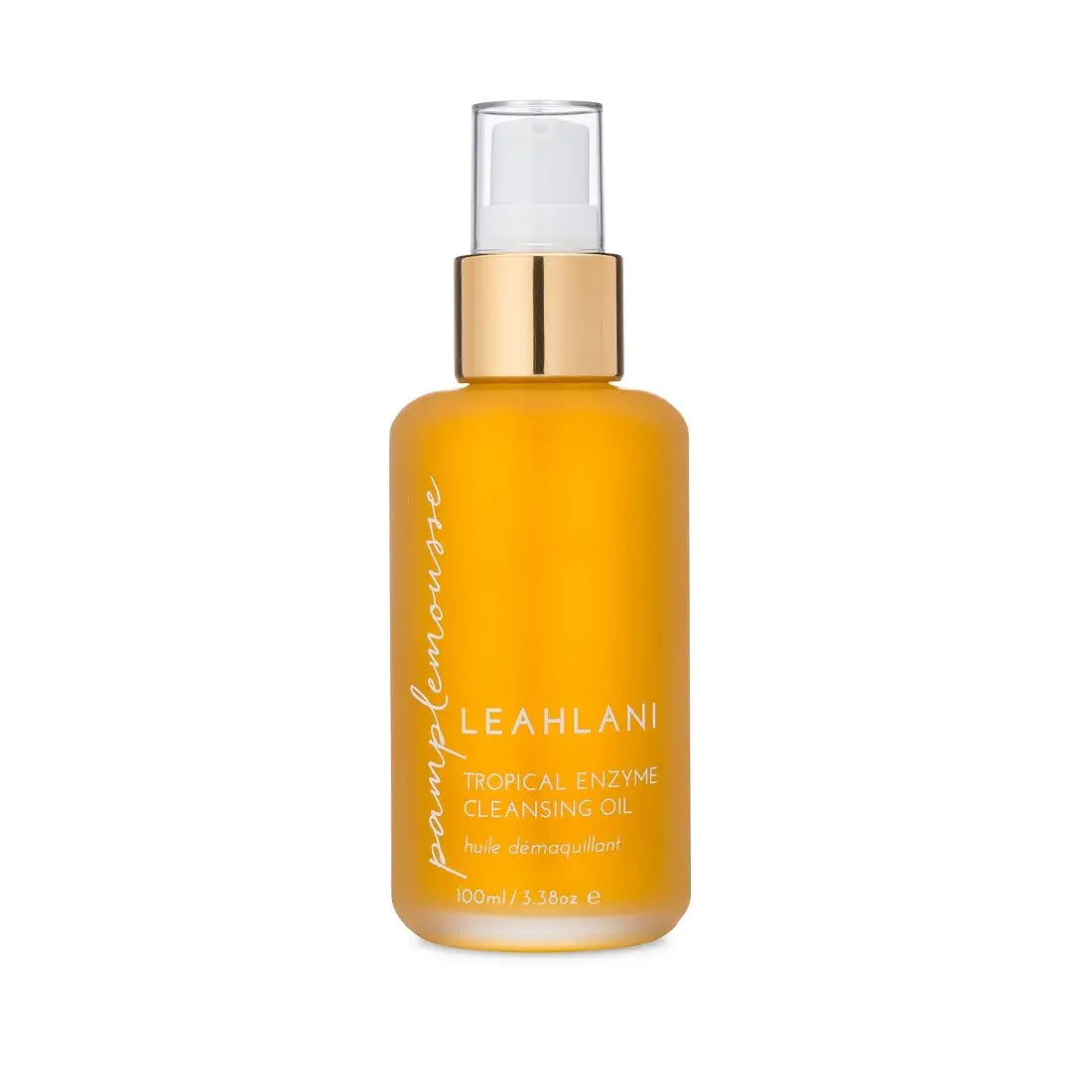 Leahlani Skincare Pamplemousse Tropical Enzyme Cleansing Oil 100ml