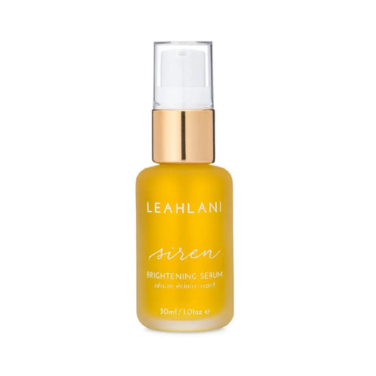 Leahlani Skincare Siren Brightening Serum 30ml - Free 