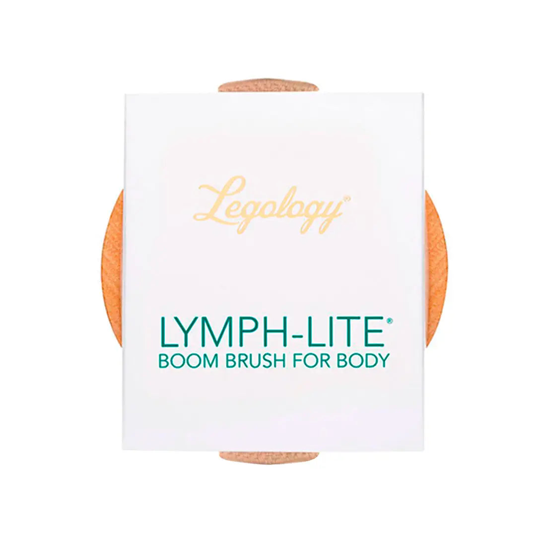 Legology Lymph-Lite Boom Brush For Body