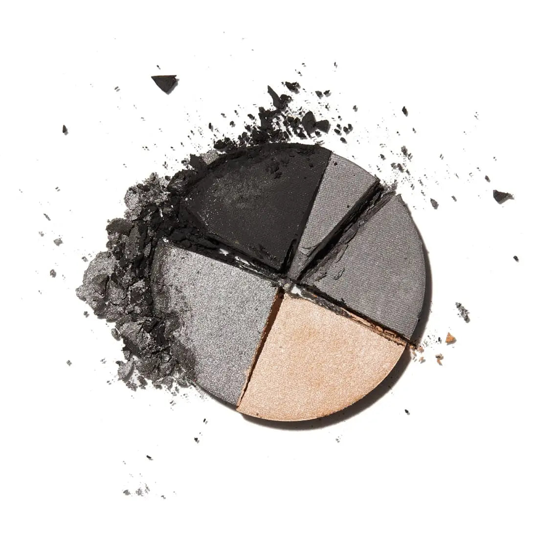 Lilah b. Palette Perfection Eye Quadb. fabulous 9g