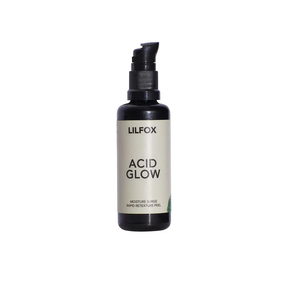 Lilfox Acid Glow Rapid Retexture Peel 50ml
