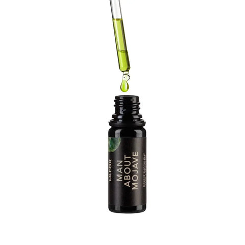 Man About Mojave Face + Beard Oil