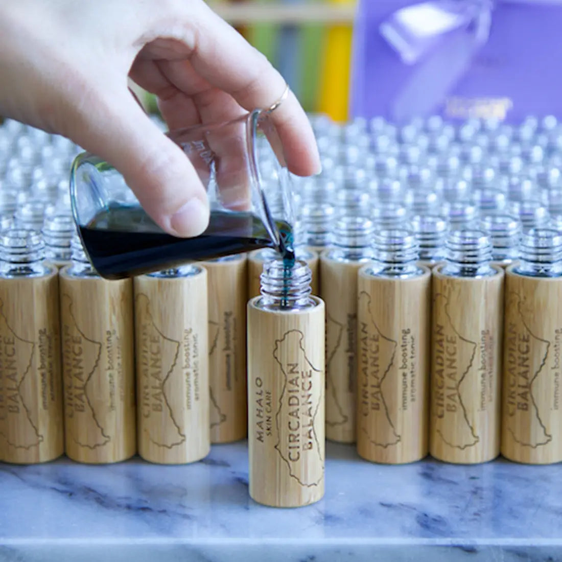 Mahalo Circadian Balance Tonic, 10ml