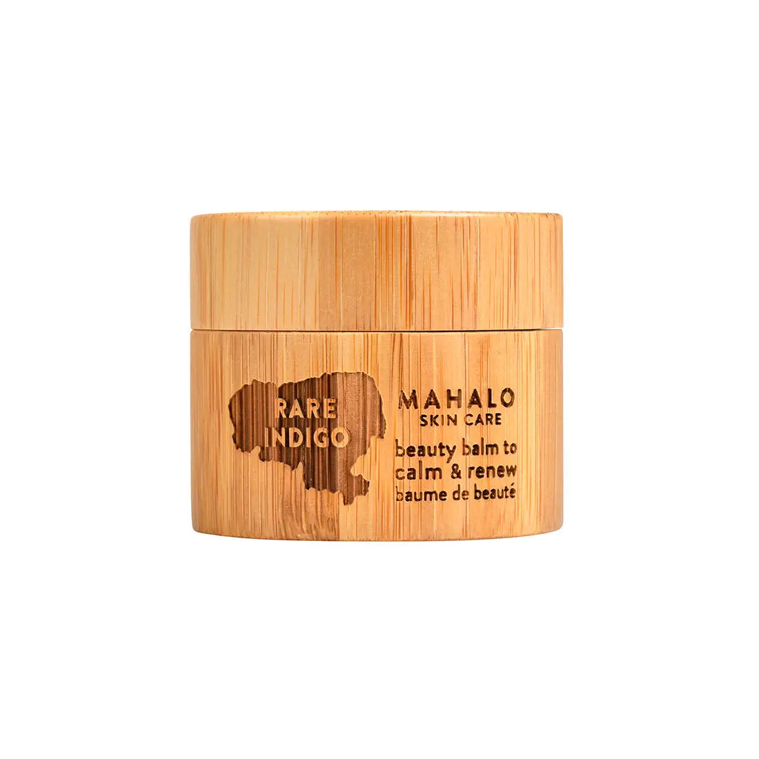 Mahalo Rare Indigo Beauty Balm 30ml - Free Shipping 