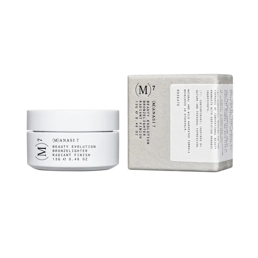 Manasi 7 Bronzelighter 'Roseate' 13g