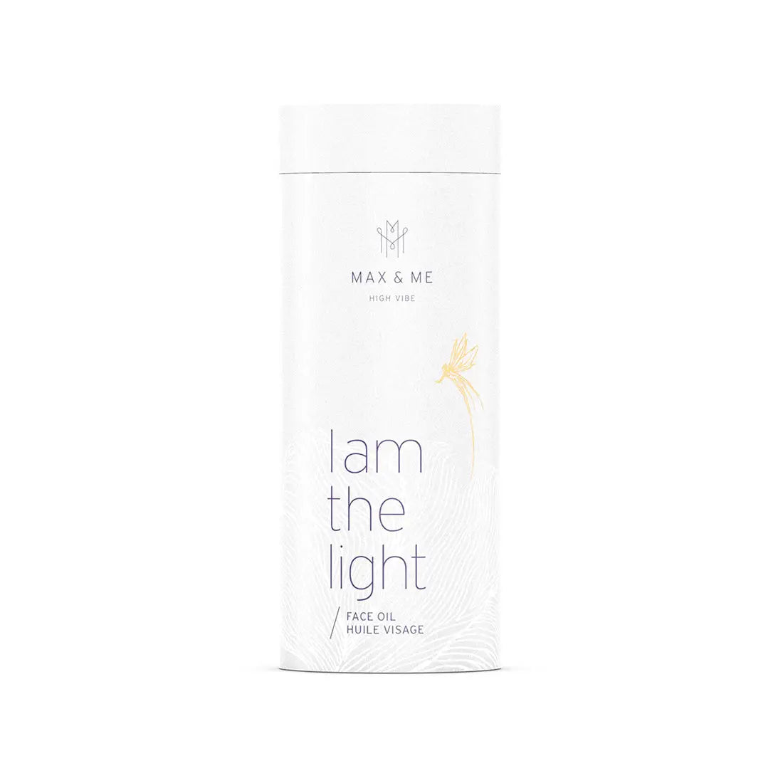 Max&Me I Am The Light’ Face Oil 30ml - Free Shipping 