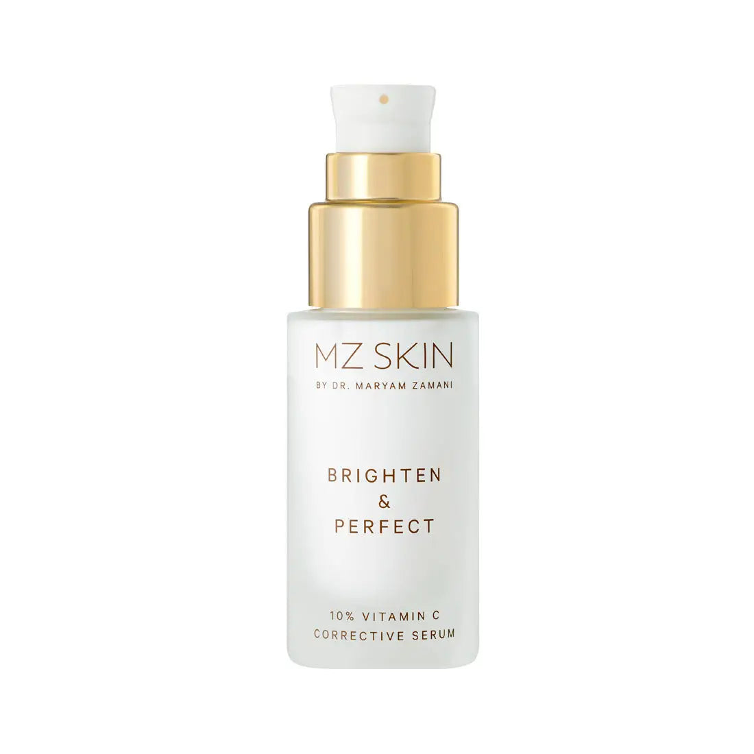 MZ Skin Brighten & Perfect 10% Vitamin C Corrective Serum 30ml