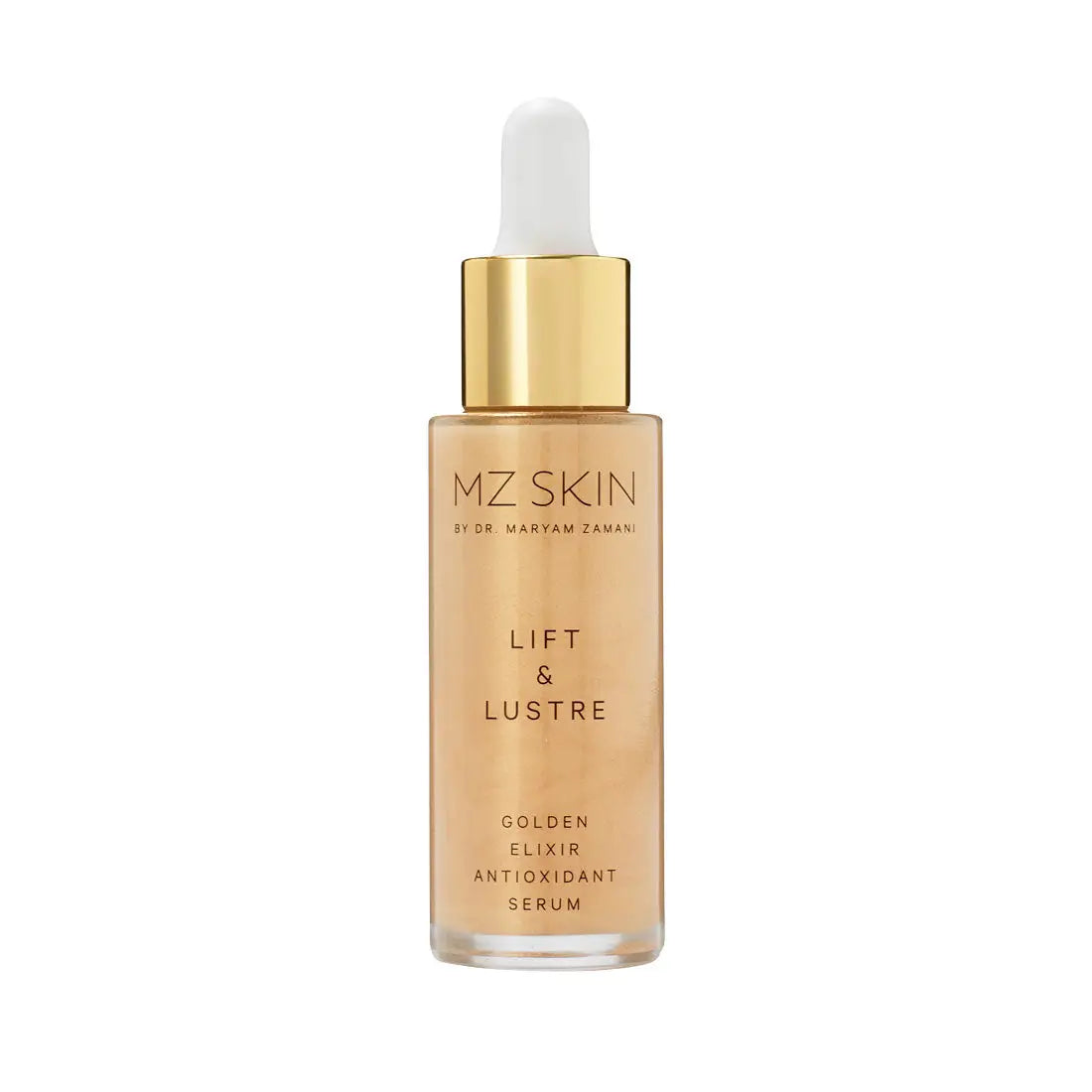 Lift & Lustre Golden Elixir Antioxidant Serum