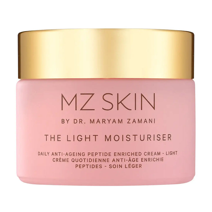 MZ SKIN The Light Moisturiser 50ml