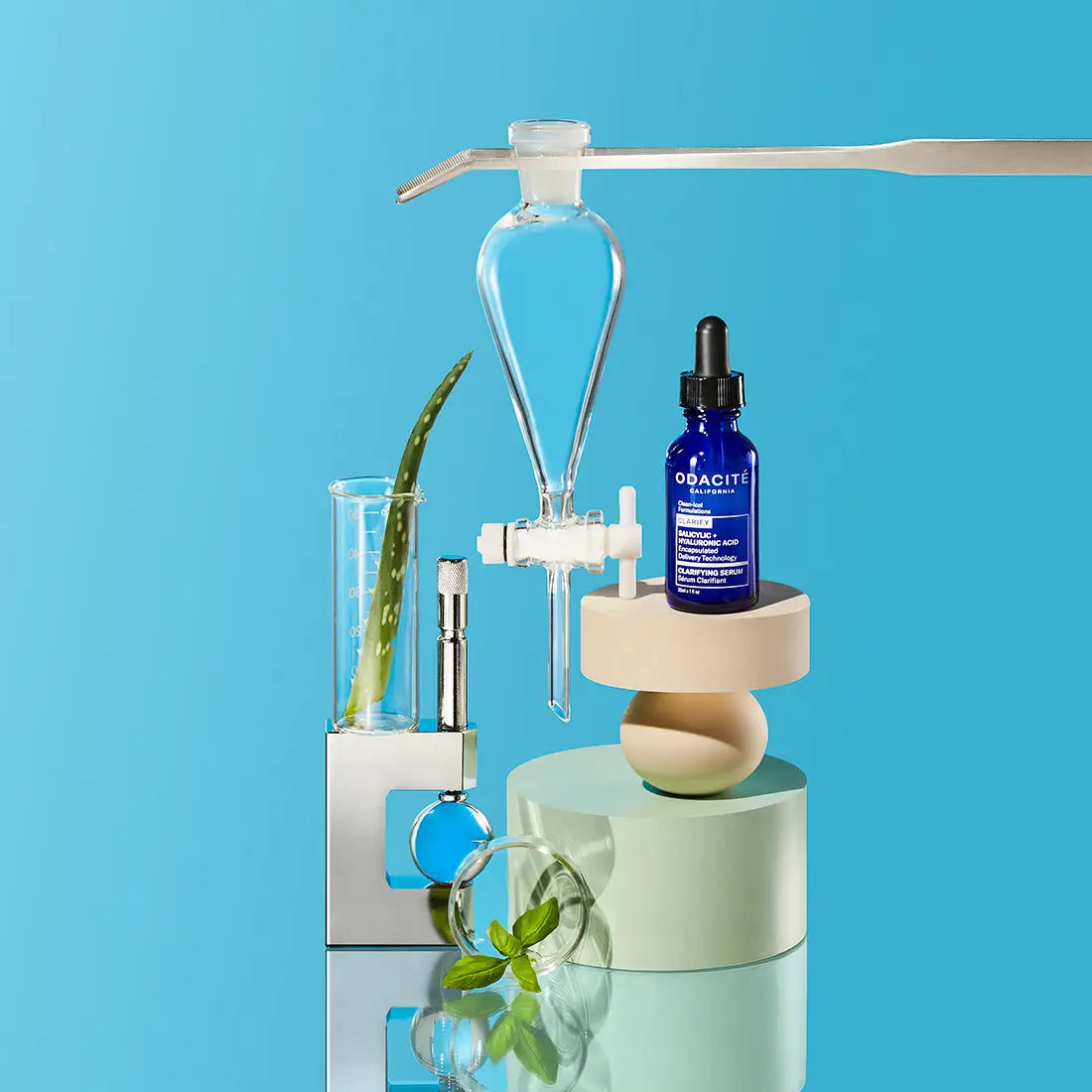 Odacite Clarifying Serum Salicylic + Hyaluronic Acid 30ml