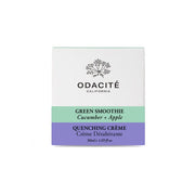 Odacite Green Smoothie Cucumber + Apple Quenching Cream 50ml