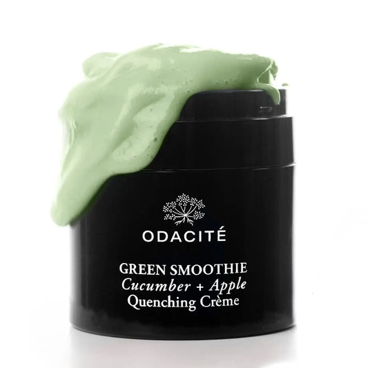 Odacite Green Smoothie Cucumber + Apple Quenching Cream 50ml