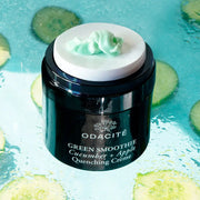 Odacite Green Smoothie Cucumber + Apple Quenching Cream 50ml