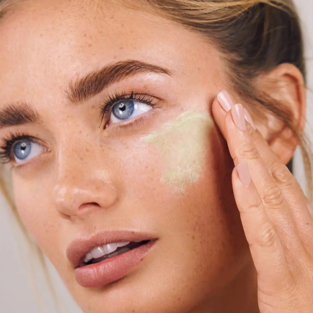 Odacite Green Smoothie Cucumber + Apple Quenching Cream 50ml