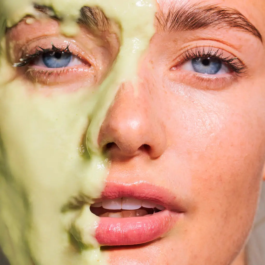 Odacite Green Smoothie Cucumber + Apple Quenching Cream 50ml