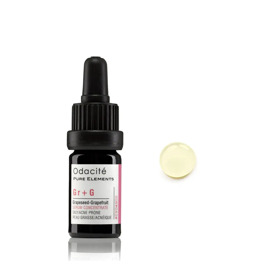 Odacite Gr+G Oily-Acnee Prone Skin Serum 5ml - Free Shipping