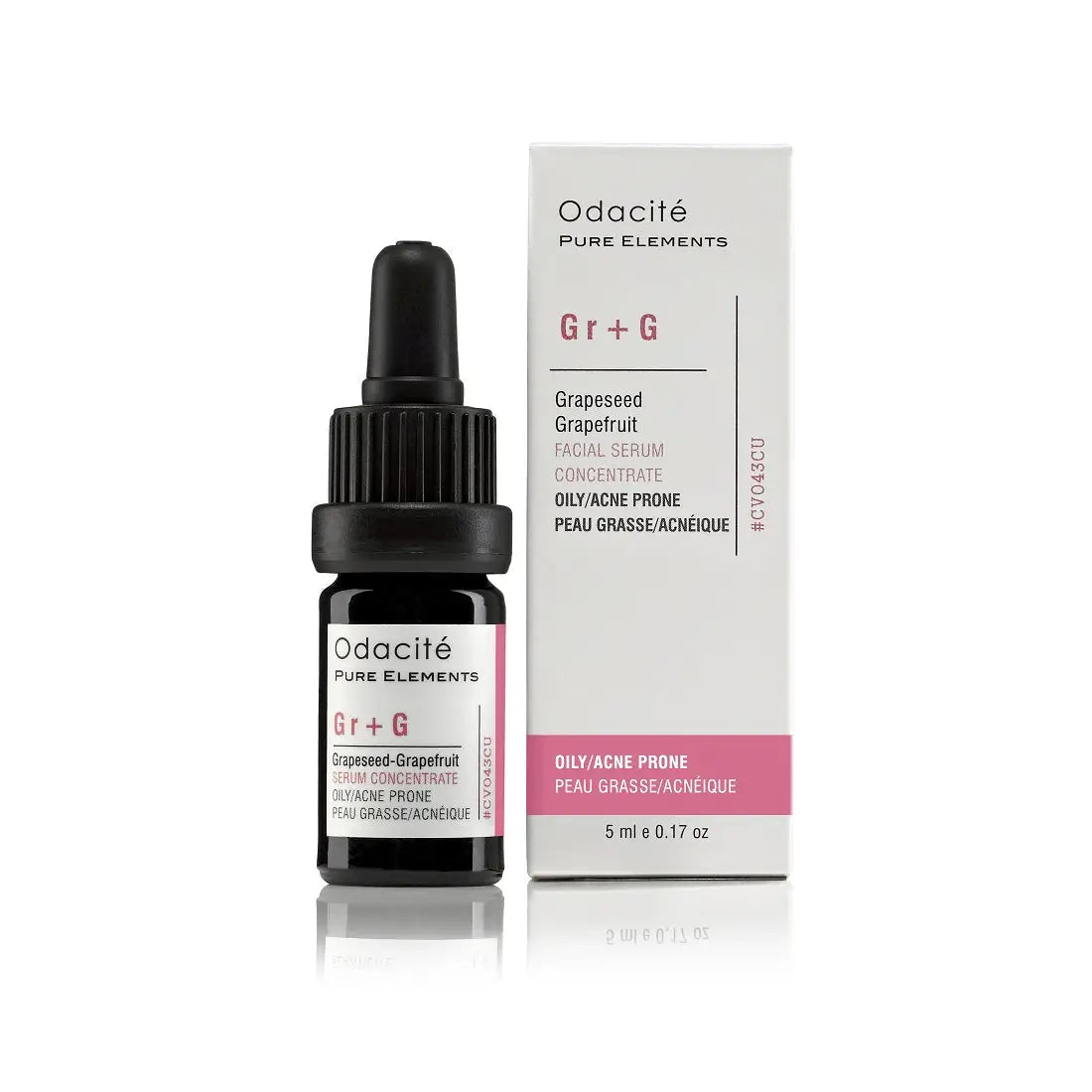 Odacite Gr+G Oily-Acnee Prone Skin Serum 5ml