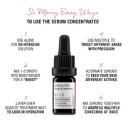 Odacite Gr+G Oily-Acnee Prone Skin Serum 5ml