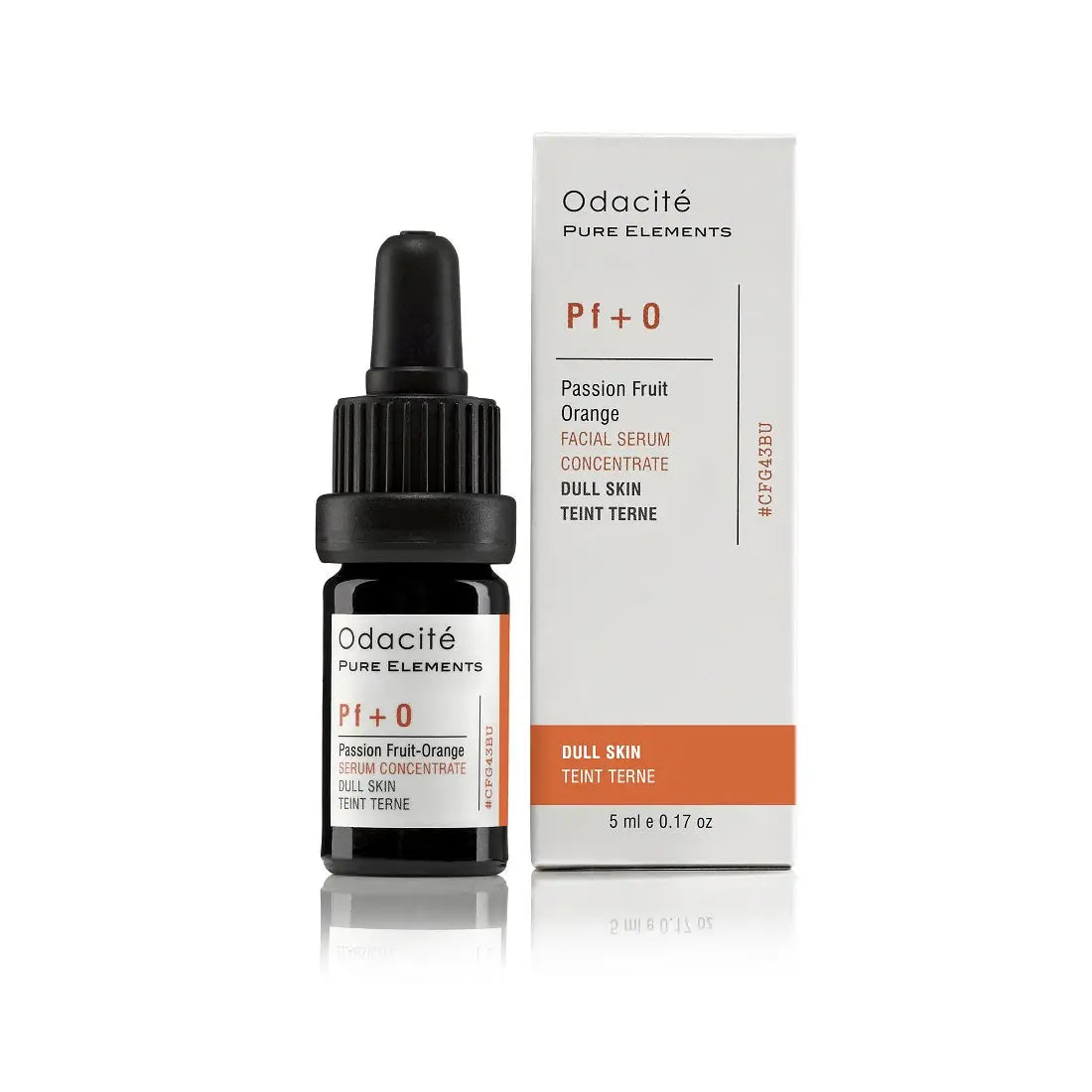 Odacite Pf+O Dull Skin Serum 5ml - Free Shipping Worldwide