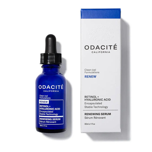 Odacite Renewing Serum Retinol + Hyaluronic Acid 30ml - Free