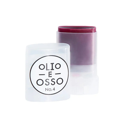 Olio E Osso Balm Tinted No. 4 Berry - Free Shipping 