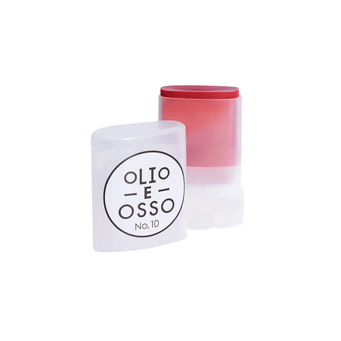 Olio E Osso Tinted Balm No. 10 TeaRose - Free Shipping 