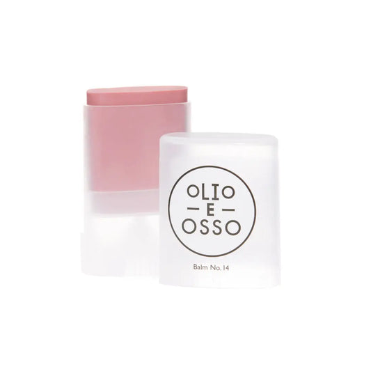 Olio E Osso Tinted Balm No. 14 Dusty Rose - Free Shipping 