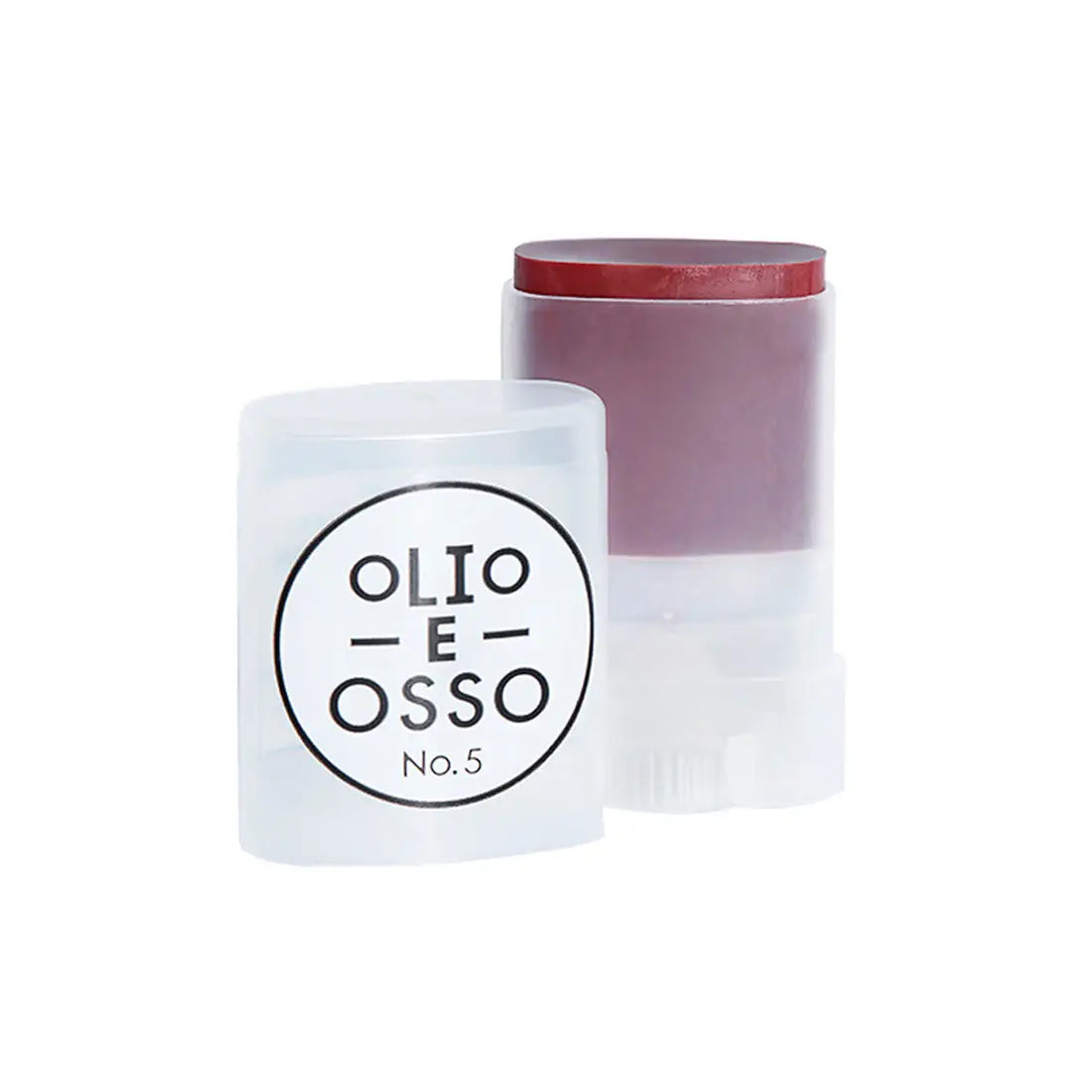 Olio E Osso Tinted Balm No. 5 Currant - Free Shipping 