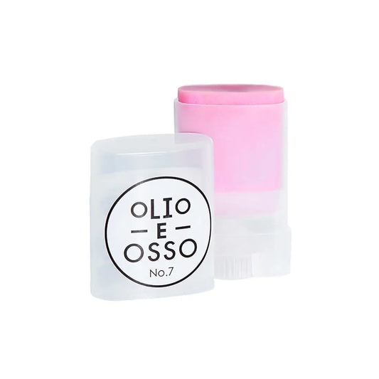 Olio E Osso Tinted Balm No. 7 Blush Shimmer - Free Shipping 