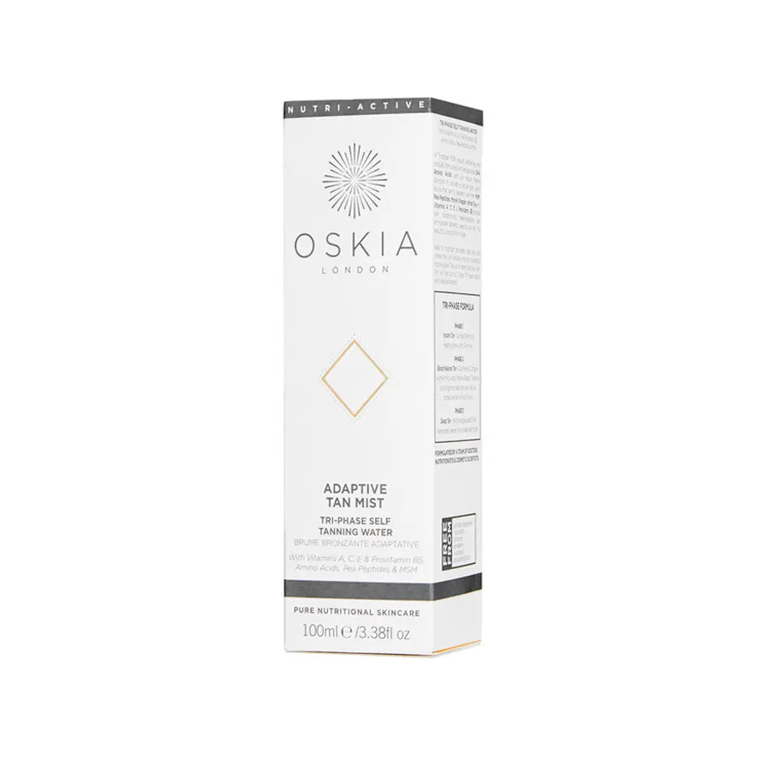 Oskia Skincare Adaptive Tan Mist 100ml