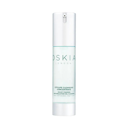 Oskia Skincare City Life Cleansing Concentrate 40ml - Free 