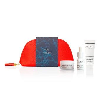 Oskia Skincare Good Skin Gift Set - Free Shipping Worldwide