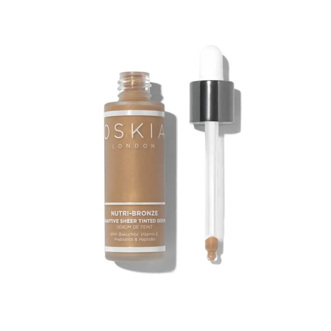 Oskia Skincare Nutri-Bronze Adaptive Sheer Tinted Serum 30ml