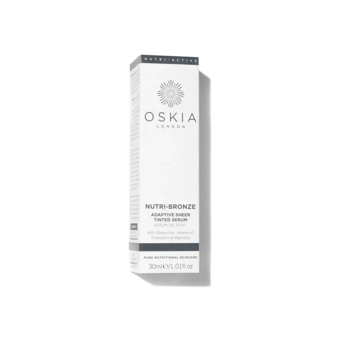 Oskia Skincare Nutri-Bronze Adaptive Sheer Tinted Serum 30ml