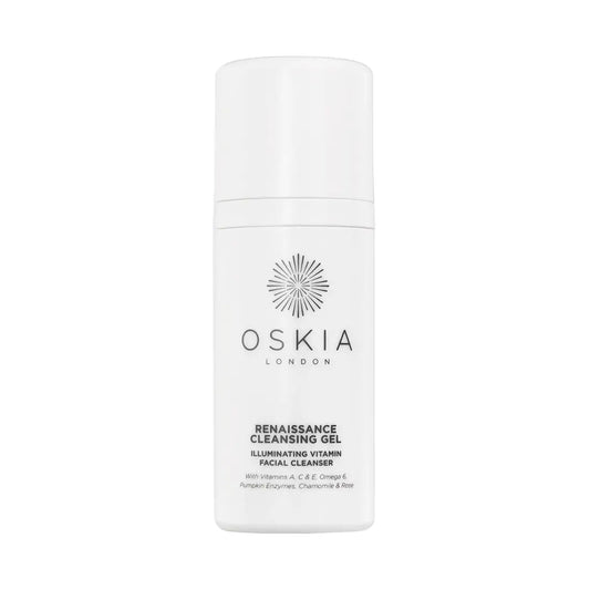 Oskia Skincare Renaissance Cleansing Gel 100ml - Free 