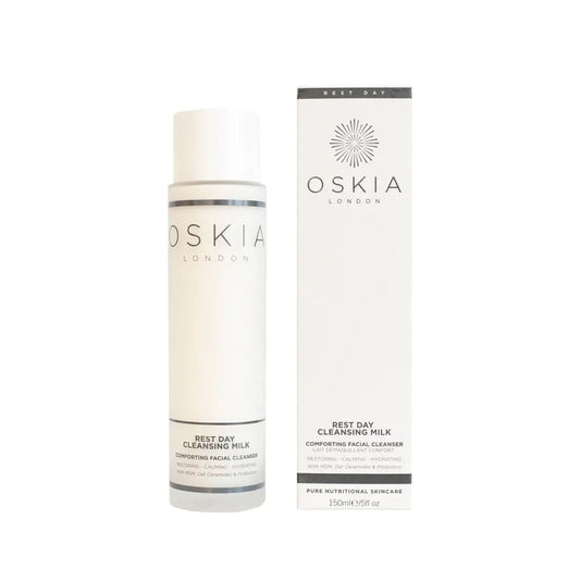Oskia Skincare Rest Day Comforting Cleansing Milk 150ml - 