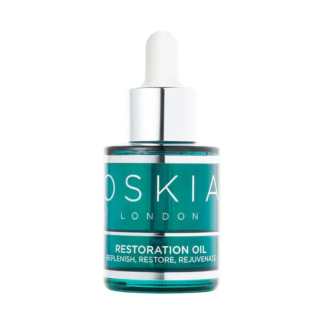 Oskia Skincare Restoration Oil 30ml - Free Shipping 