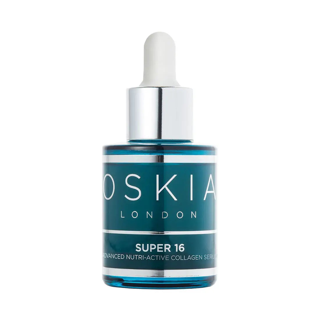 Oskia Skincare Super 16 ProCollagen Serum 30ml - Free 