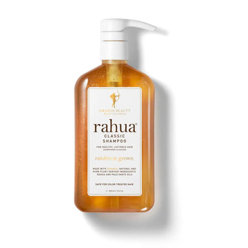Rahua Classic Shampoo Lush Pump 420ml - Free Shipping 