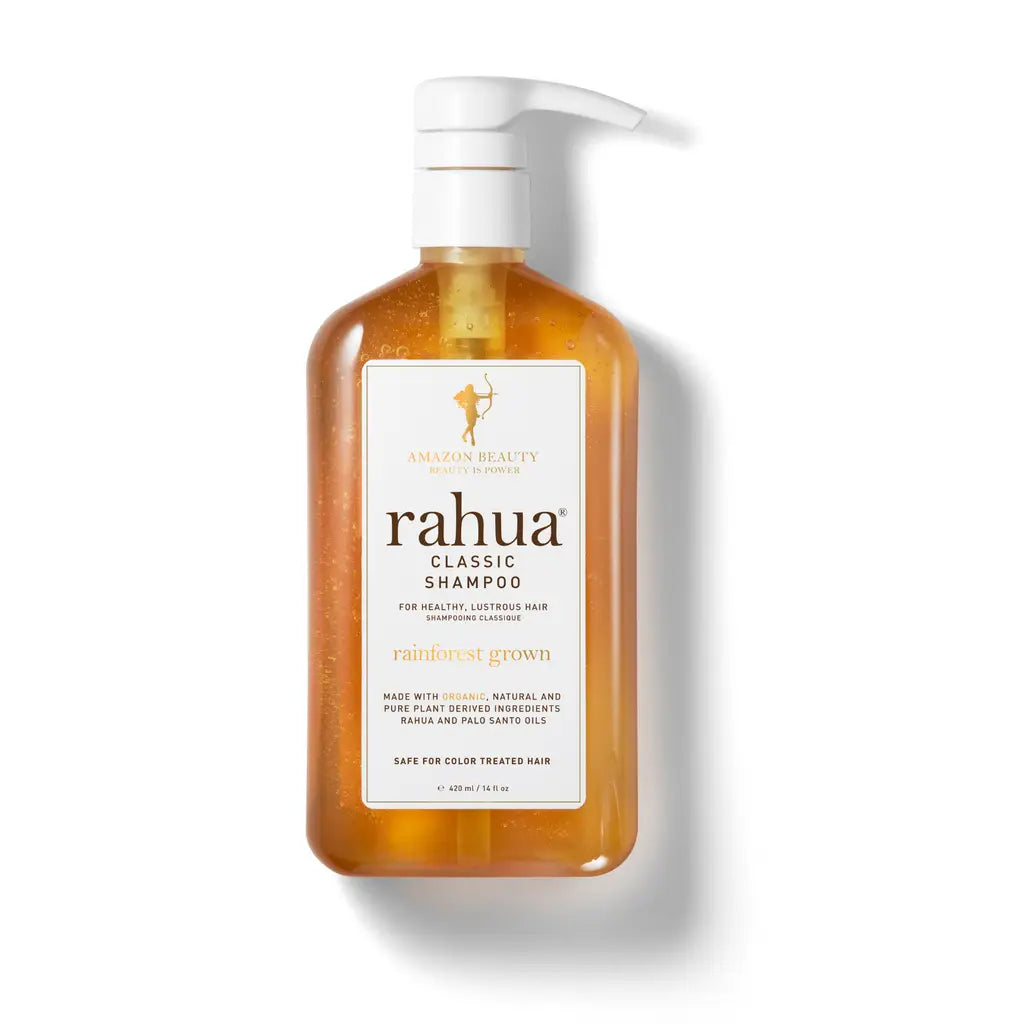 Rahua Classic Shampoo Lush Pump 420ml