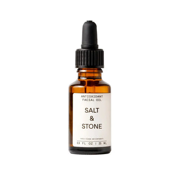 Salt & Stone Antioxidant Hydrating Facial Oil 25ml - Free 
